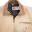 80’s Bleached Carhartt Detroit Jacket - Large