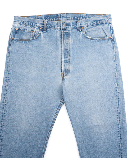 90’s Levi’s 501 Denim - 36” x 29”