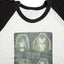 80’s KISS Raglan Tee - Small