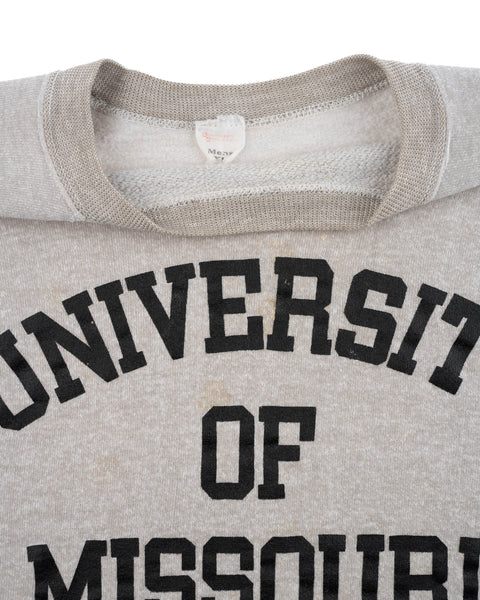 60’s Missouri Crewneck Sweatshirt - XL