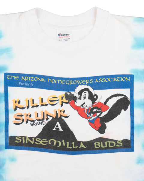 90’s Killer Skunk Buds Tee - Large