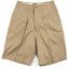 60’s Officer Shorts - 27.5” x 9.5”
