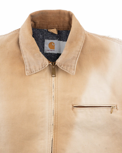 80’s Carhartt Detroit Jacket - Large