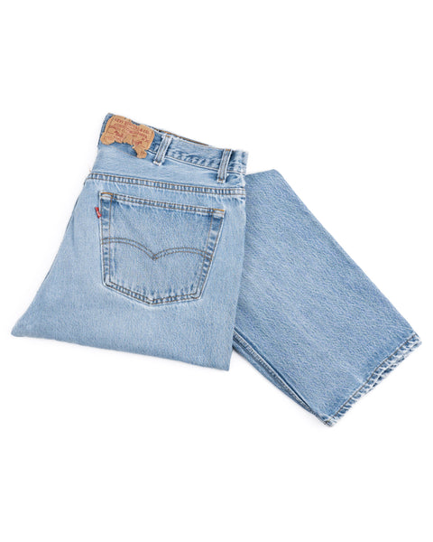 90’s Levi’s 501 Denim - 36” x 29”