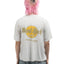 90’s Boxy Hard Rock Tee - Medium