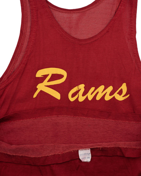 60’s Champion Rams Jersey - Small