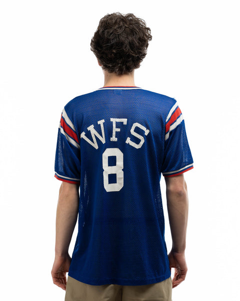 70’s Mesh Ringer Jersey - Large