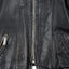 60’s Brooks Leather Moto Jacket - Medium