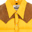70’s Woolrich Suede Trimmed Vest - Medium