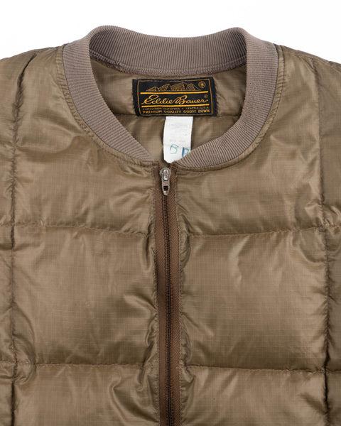 70’s Eddie Bauer Goose Down Jacket - Large