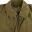 40's Down Lined Field Jacket - Large