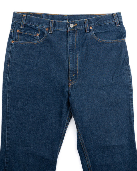 90's Levi's Dark Wash 517 Denim - 36" x 32"