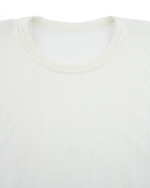 80’s Waffle Knit Thermal - Medium