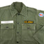 50's 13 Star Baker Shirt - Large