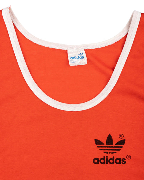 70’s Adidas Tank Top - Small