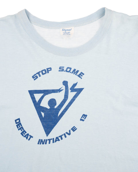 70’s Defeat Initiative 13 Tee - Medium