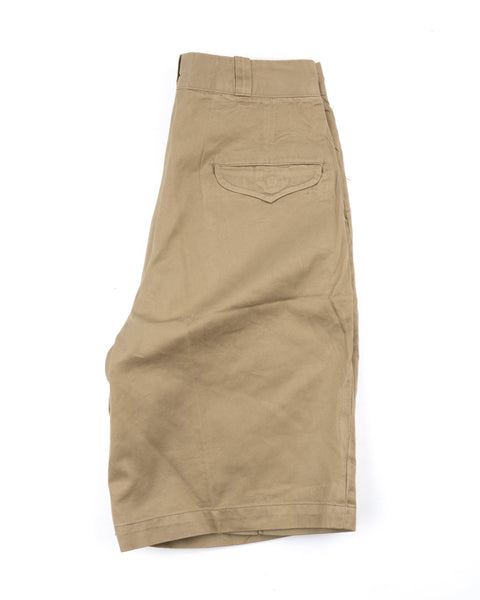 60’s Officer Shorts - 27.5” x 9.5”