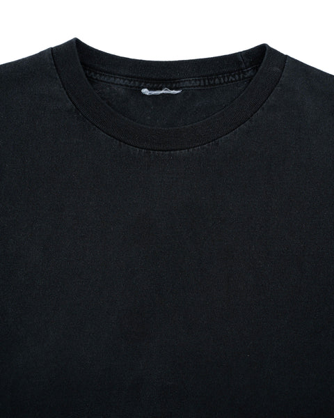 90’s Blank Long Sleeve Tee - XL