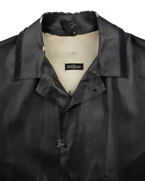 50’s Montgomery Ward Rain Jacket - Large