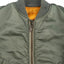 60’s MA-1 Bomber Jacket - Medium