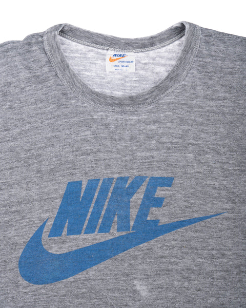 80’s Nike Logo Tee - XS