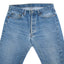 80’s Levi’s 501 Redline Denim - 32” x 31”