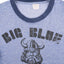 80’s Big Blue Tee - Small