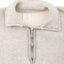 60’s Quarter Zip Sweatshirt - Medium