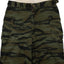 70’s Ripstop Tiger Stripe Cargos - 33” x 27”