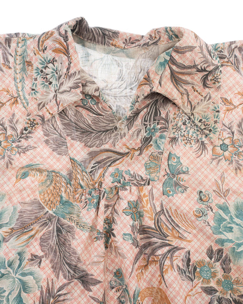 30’s Prairie Blouse - Small