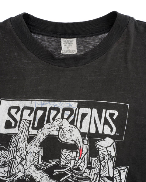 90’s Scorpions Tour Tee - XL