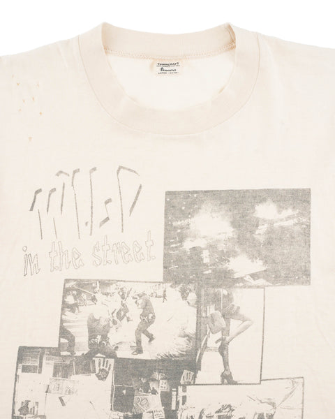 90’s Wild In The Street LA Riots Tee - Medium