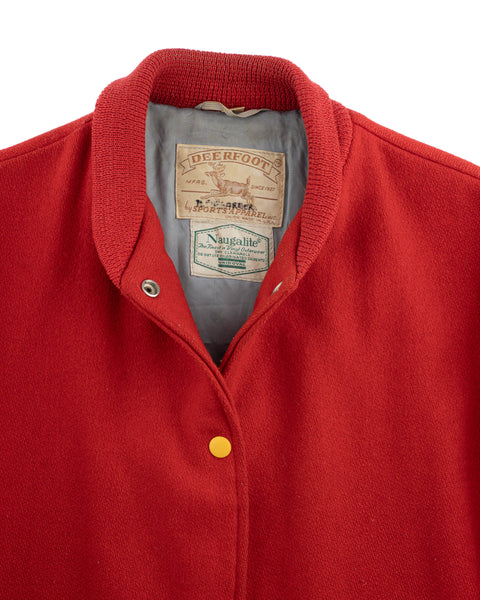 60’s Varsity Jacket - Small