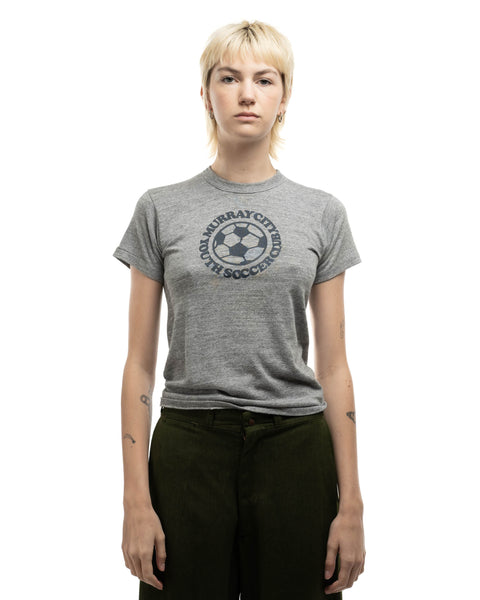 70’s Russell Soccer Club Tee - Small