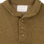 WW2 High Neck Wool Sweater - Small