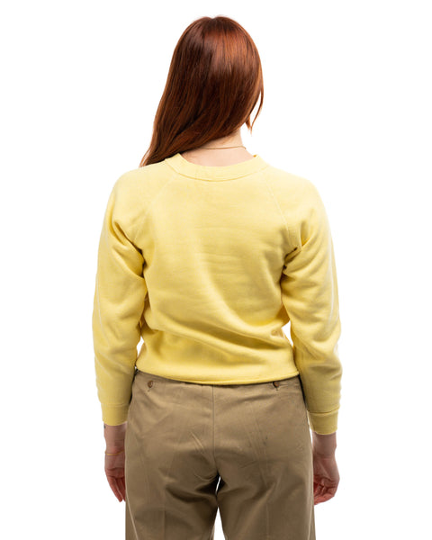 1970s Recycling Crewneck