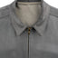 80’s Leather Bomber - Large