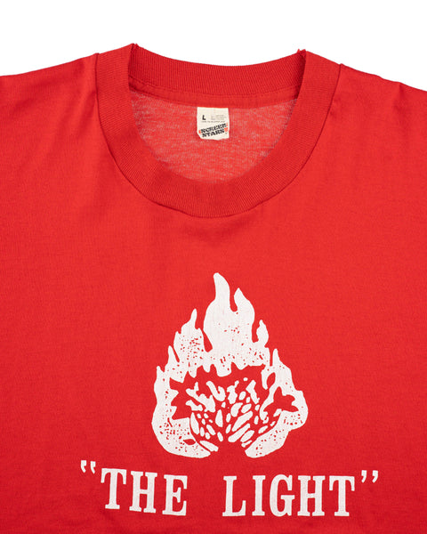 80's “The Light” Tee - Large