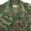 60's Camo Poplin Jungle Jacket - Small