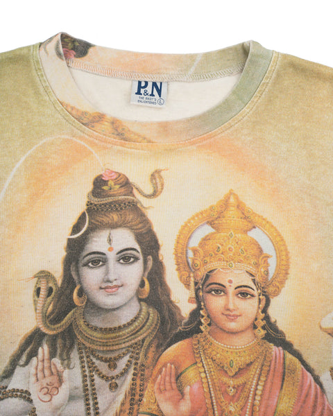 90’s All Over Print Tee - Large