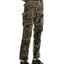 80’s Camo Cargo Pants - 25” x 31”