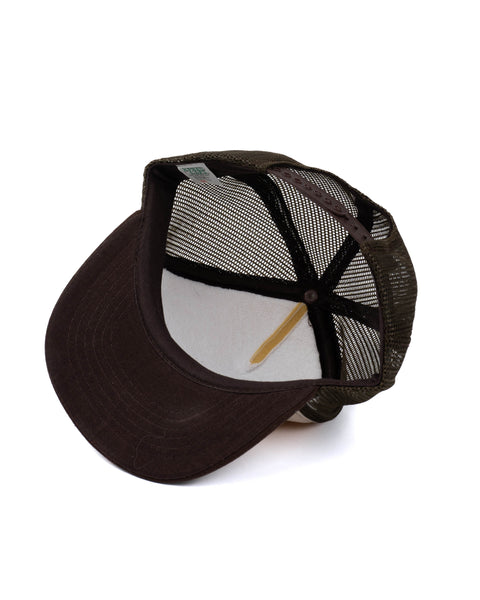 80’s Blank Trucker Hat - OS