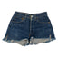 60’s Levi’s Big E Denim Shorts - 27”