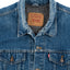 80’s Levi's Blanket Lined Trucker Jacket - XL