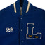 80’s Lasley Knitting Co Varsity Jacket - Medium
