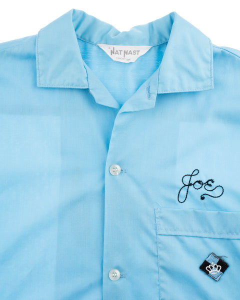 60’s Nat Nast Bowling Shirt - Small