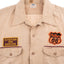 40’s Lee HBT Work Shirt - Large