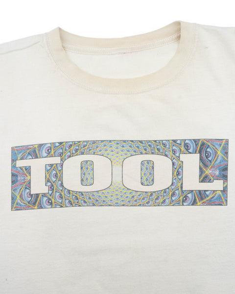 Y2K Thrashed Tool Lateralus Band Tee - XXL