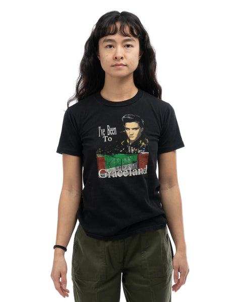 80's Elvis Graceland Tee - XS