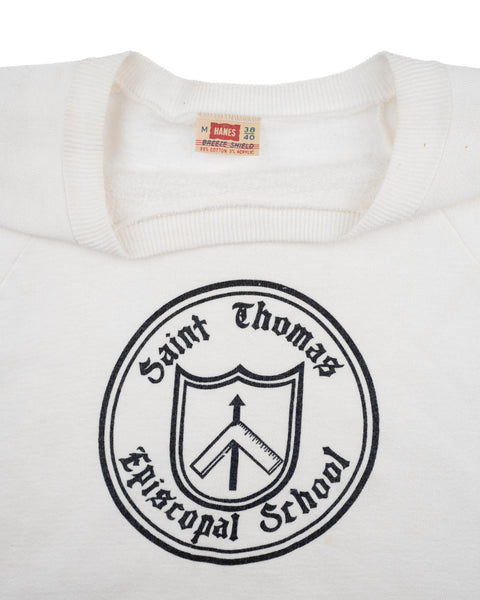 60’s Saint Thomas Sweatshirt - Medium